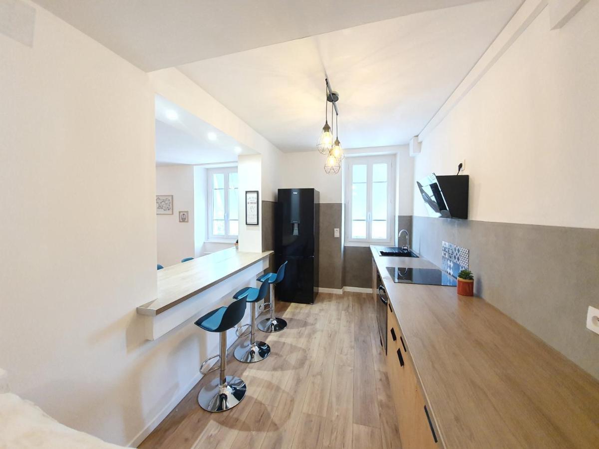 Appartement De Charme Climatise Graulhet Екстер'єр фото