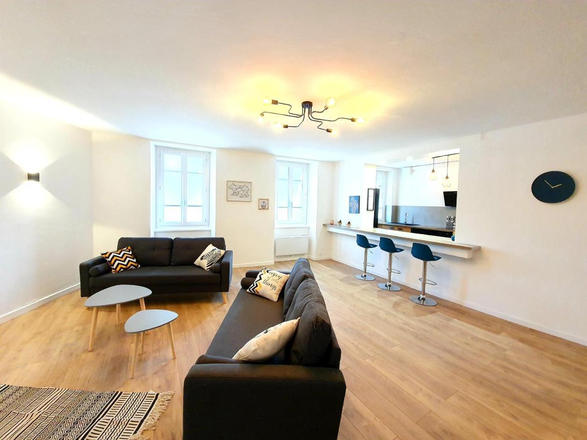 Appartement De Charme Climatise Graulhet Екстер'єр фото
